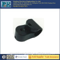 High grade custom injeciton plastic pipe mount clamp